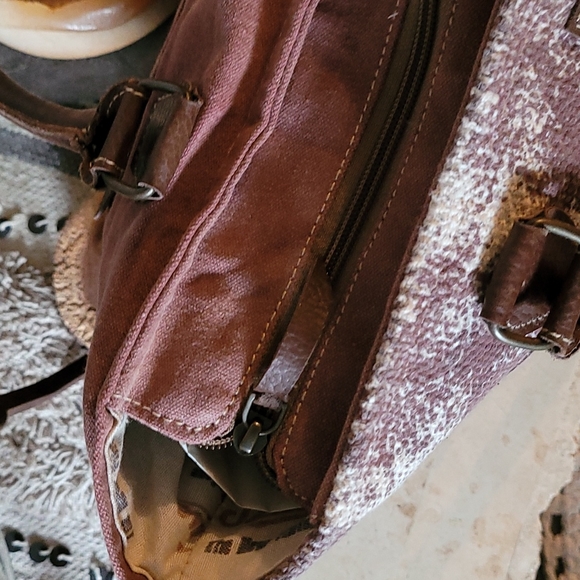 MYRA LARGE MULTI UNIQUE HANDBAG - Picture 15 of 16